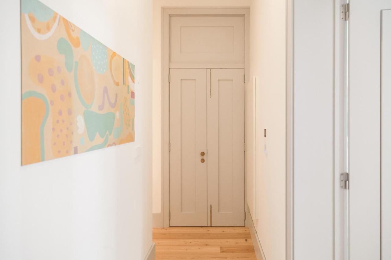 Flh Downtown Modern Art Flat Lisboa Exterior foto
